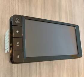 Pt296-18190-20 Toyota 2020 86 Oem Radio Touchscreen Head Unit Apple Car Play