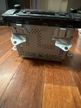 Rb712390 Toyota 2002-2004 Camry Am Fm Cd Player Radio Receiver Jbl Oem
