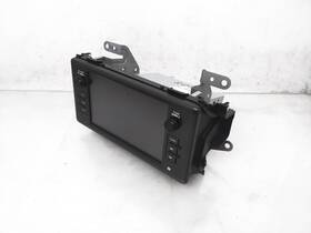 Su003-11615 Toyota 2022-2024 Gr86 Upper Center Radio Display Screen