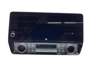 86100-0e500 Toyota Trucks 2024 2025 Grand Highlander Radio Receiver/ Navigation Info Display Screen