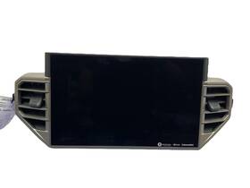 861000c361 Toyota Trucks 2022-2024 Tundra Oem Front Dash Info Display Radio Receiver With Air Vents