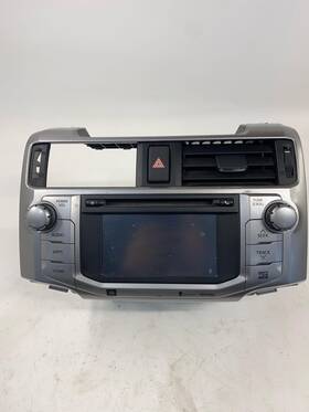 4runnerradio Toyota Trucks 8610035320 14 15 Player Audio Equipment