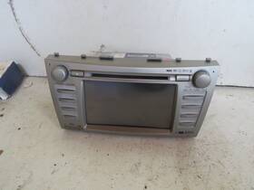 Ty0710 Toyota 2007-2011 Camry Am Fm Cd Player Radio Receiver