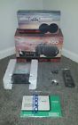 Tp-720 Audiovox Vintage Speaker Set Audio Cassette Player Combo