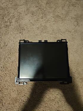 08-06726-33499 Uconnect 2016 Dodge Challenger Navigation Radio Receiver With Information Display Oem 08-06726-33499 Uconnect 2016 Dodge Challenger Navigation Radio Receiver With Information Display Oem