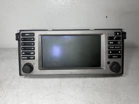 Yik500030 Used%20 594-00455 Display Screen Navigation Fits 03-04 Range Rover
