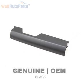 10a919180a Volkswagen 2021-2024 Vw Id.4 - Gps Navigation Bracket Trim / Plate
