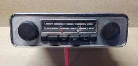 111035101b Volkswagen Blaupunkt Wolfsberg Iii Am Radio Beetle Bus Karmann Ghia