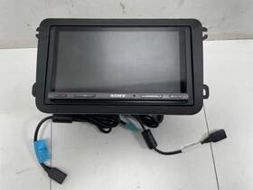 1620402 Volkswagen Tiguan 2009 Radio Receiver Display Screen Sony Factory