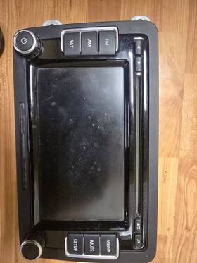 180ad Volkswagen 2010 2011 2012 2013 2014 2015 2016 Jetta Beetle Oem Radio Touchscreen