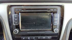 1k0035164e Volkswagen 2012-2015 Vw Passat Stock Radio Oem Factory Stereo Cd Player