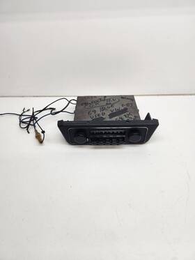 266986 Volkswagen Vintage Vw Type 3 All Transistor Factory Radio Oem Stereo