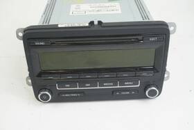 28354080 Volkswagen 2014 Passat S 1.8 Radio Receiver Oem