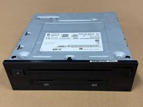 2gm035880b Volkswagen Gps / Navigation Sd Cd Player Head Unit Original