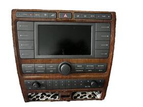 3d0035008q Volkswagen 300035008 2005 2006 Phaeton Oem Complete Radio Climate Display Head