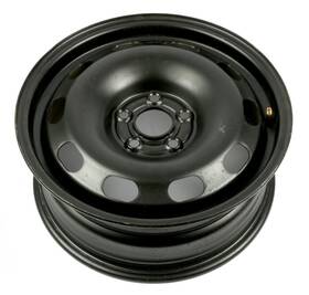 357601025aa Volkswagen Passat 1995-1997 15 X 6.5 Lug Steel Wheel Rim Part Number