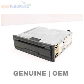 3d0919887a Volkswagen 2004-2005 Vw Phaeton - Nav / Navigation Unit