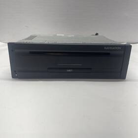 3d0919887f Volkswagen Radio Navigation Unit Cd Reader Pn Oem 2005 Phaeton #5-vw