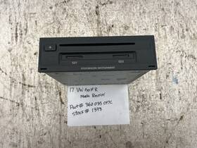 3g0035047c Volkswagen 16 17 Vw Golf Gti Mk7 Oem Mib2 Mmi Radio Navigation Receiver Head Unit 3g0035047