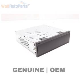 3g5035842d Volkswagen 2022-2023 Vw Atlas Cross Sport - Radio Tuner / Receiver