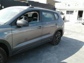 596-12141 Volkswagen Camera/projector Camera Front Fits 20-23 Atlas Cross Sport 124401