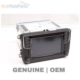 5c0035684d Volkswagen 2017-2019 Vw Beetle - Touchscreen Radio / Stereo Navigation Unit