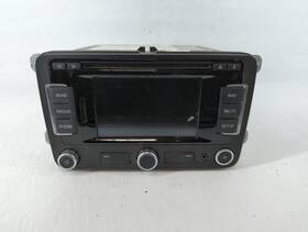638-12138 Volkswagen 2013-2016 Beetle Am Fm Cd Player Radio Receiver Bhdub