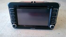 638-12146 Volkswagen Radio Receiver Navigation Aftermarket Fits 12-16 Golf 92261