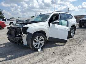 638-14480 Volkswagen Audio Equipment Radio Amplifier Fits 21-23 Atlas 572301
