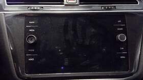 638-14689 Volkswagen Audio Equipment Radio Receiver Glove Box Fits 21 Tiguan 12312215