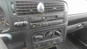 638-57161 Volkswagen Audio Equipment Radio Convertible Thru Vin 806130 Fits 96-99 Golf 30921225