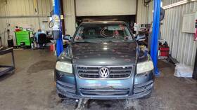 638-58961 Volkswagen Audio Equipment Radio Amplifier 8 Channel Fits 04-06 Touareg 1086144