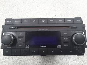 638-72356 Volkswagen Audio Equipment Radio Receiver Id Req On Face Plate Fits 09-11 Routan