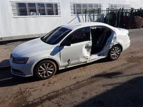 638-73525 Volkswagen Audio Equipment Radio Receiver With Navigation Fits 16-18 Passat 1220103