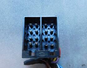 638.vw1n01 Volkswagen 2001-2005 Vw Passat Cassete Player Audio Radio/audio Ho-43