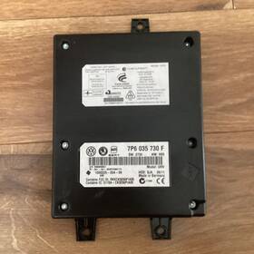 7p6035730f Volkswagen Vw 9w7 Bluetooth Control Unit Module