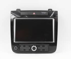 7p6919603c Volkswagen Audio Equipment Radio Fits 2013 Touareg Oem #31620