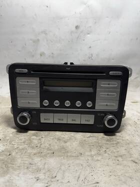 89fjccm192260130 Volkswagen 2008 Jetta Oem Radio Works