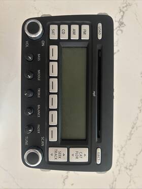 Cq-ev1463xc Volkswagen Cq-ev1463g Jetta Passat Golf Gti Tiguan Premium 7 Radio