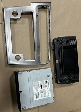 Mib-1 Volkswagen 2012-2015 Complete Oem Mib 1 Head Unit