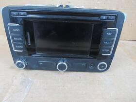 Vwrns315nar Volkswagen 2012 13 14 15 16 17 Tiguan Am Fm Radio Receiver Oem