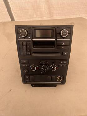 03409622 Volvo 2003-2006 Xc90 Radio Cd Changer Player With Climate Control Oem
