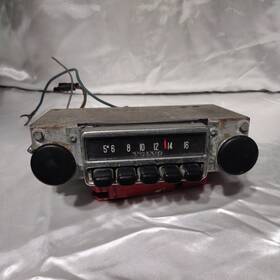 1071 Volvo Original 1973 Am Radio