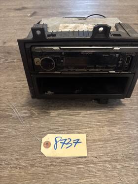 20372147 Volvo 21458714 Radio- P/n 21753356