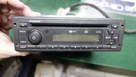 21889614 Volvo Radio And Cd