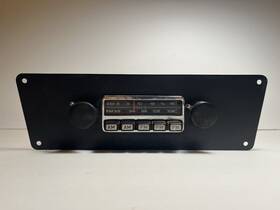 284028-8 Volvo Vintage Blaupunkt Am/fm Stereo Radio Model - Untested