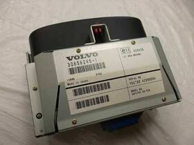 30656245 Volvo Info-gps-tv Screen Display Xc90 04 03 2003 2004