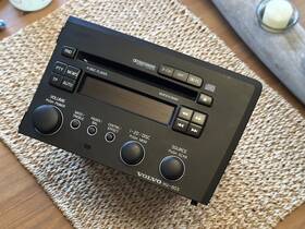 30657638 Volvo 2001-2004 S60/v70/xc70 Radio Stereo Cd Player Hu-803