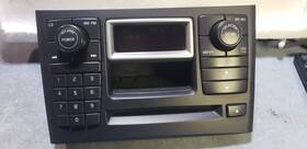 30679227 Volvo 2004-06 Xc90 Am/fm Radio Control Display Panel Oem# Tested