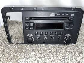 30737709-1 Volvo Oem 2005-2008 S60r Am/fm Stereo Radio 6 Disc Cd Player Part#